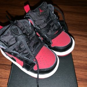 Toddler boy Jordans
